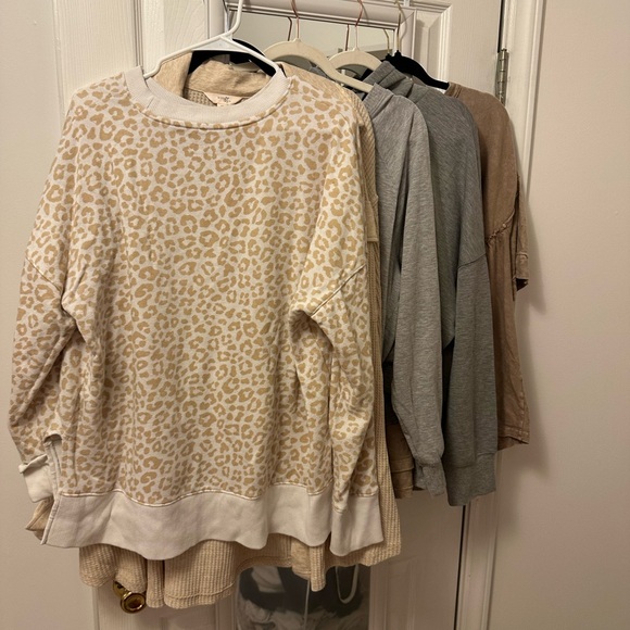 Sweaters - Size 2x top bundle